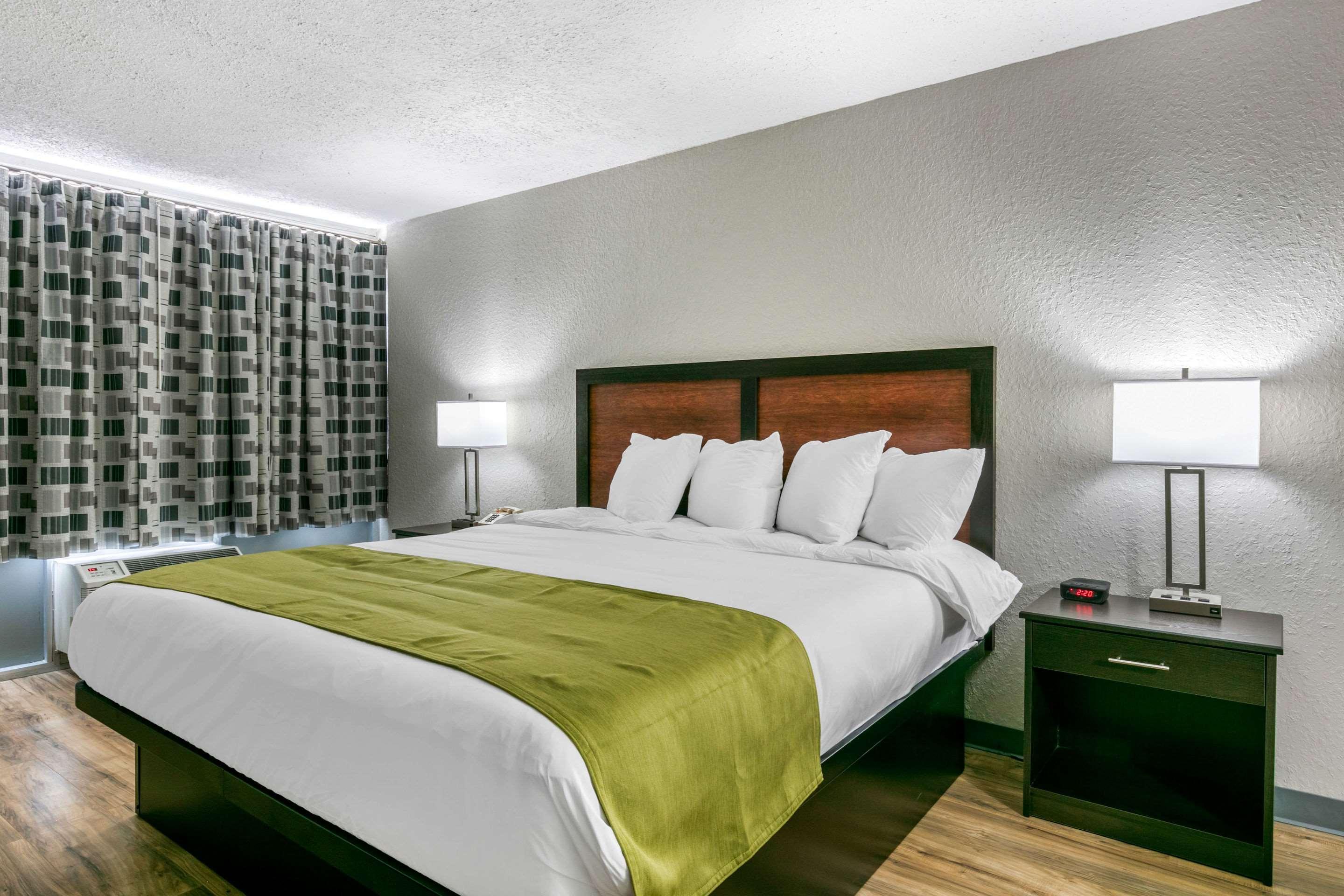 Rodeway Inn Kingston Springs Eksteriør billede