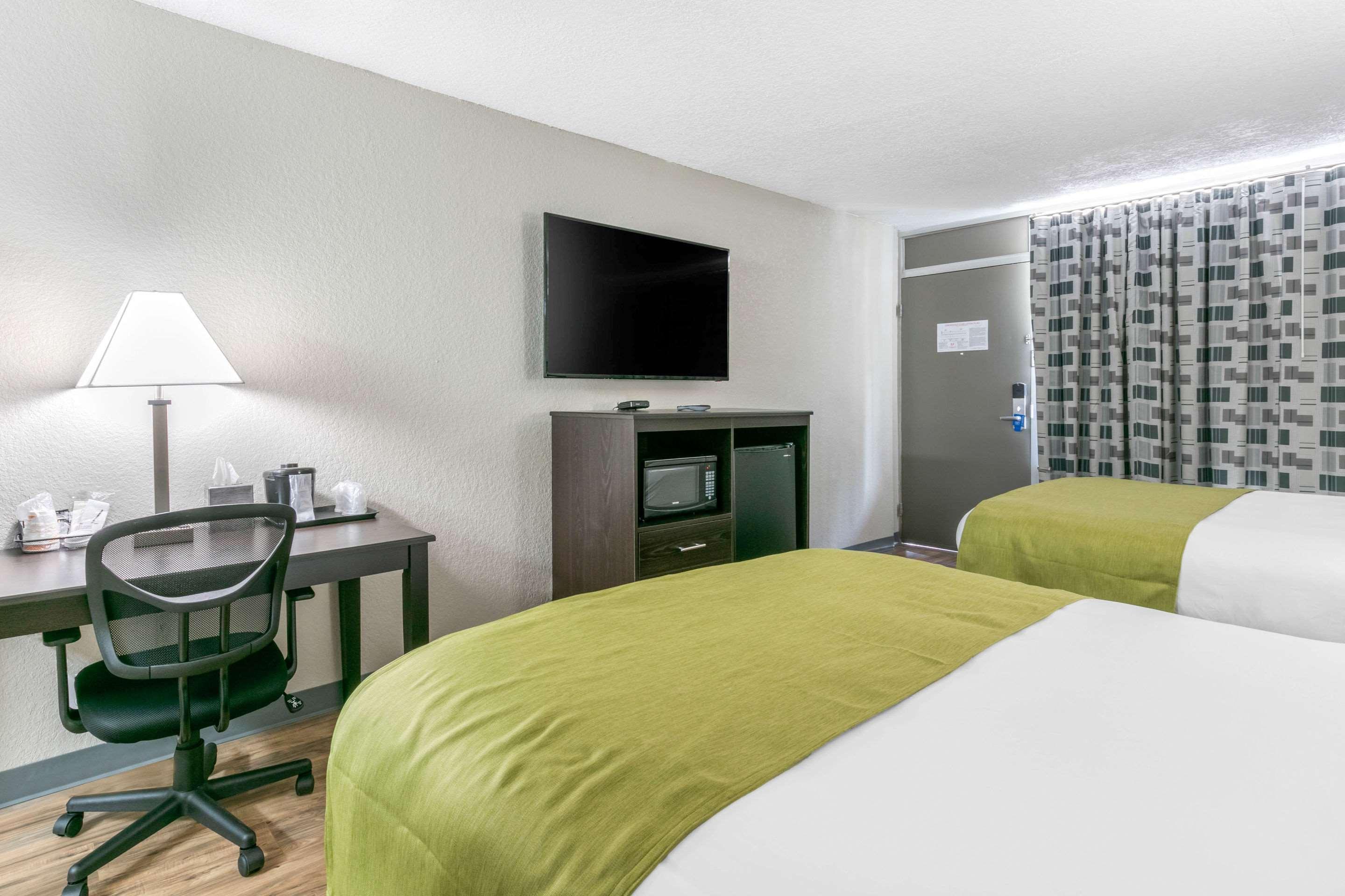 Rodeway Inn Kingston Springs Eksteriør billede
