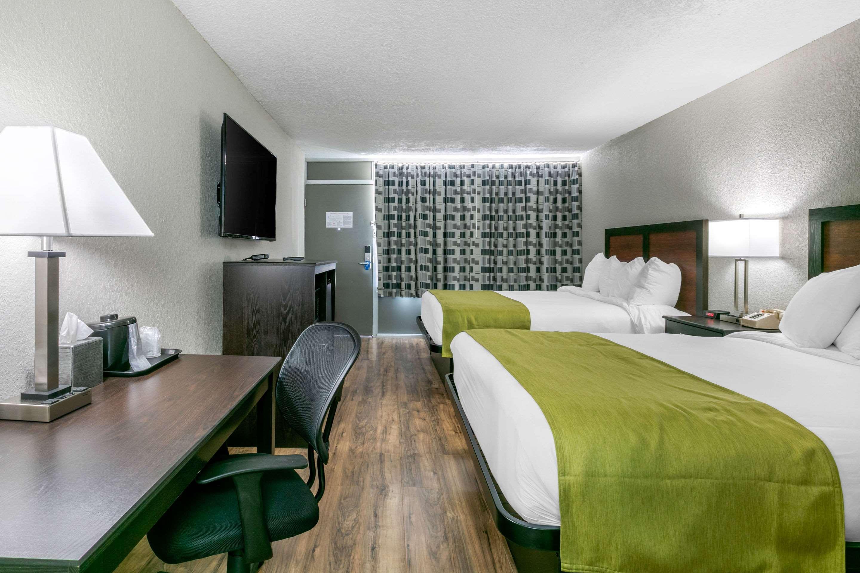 Rodeway Inn Kingston Springs Eksteriør billede