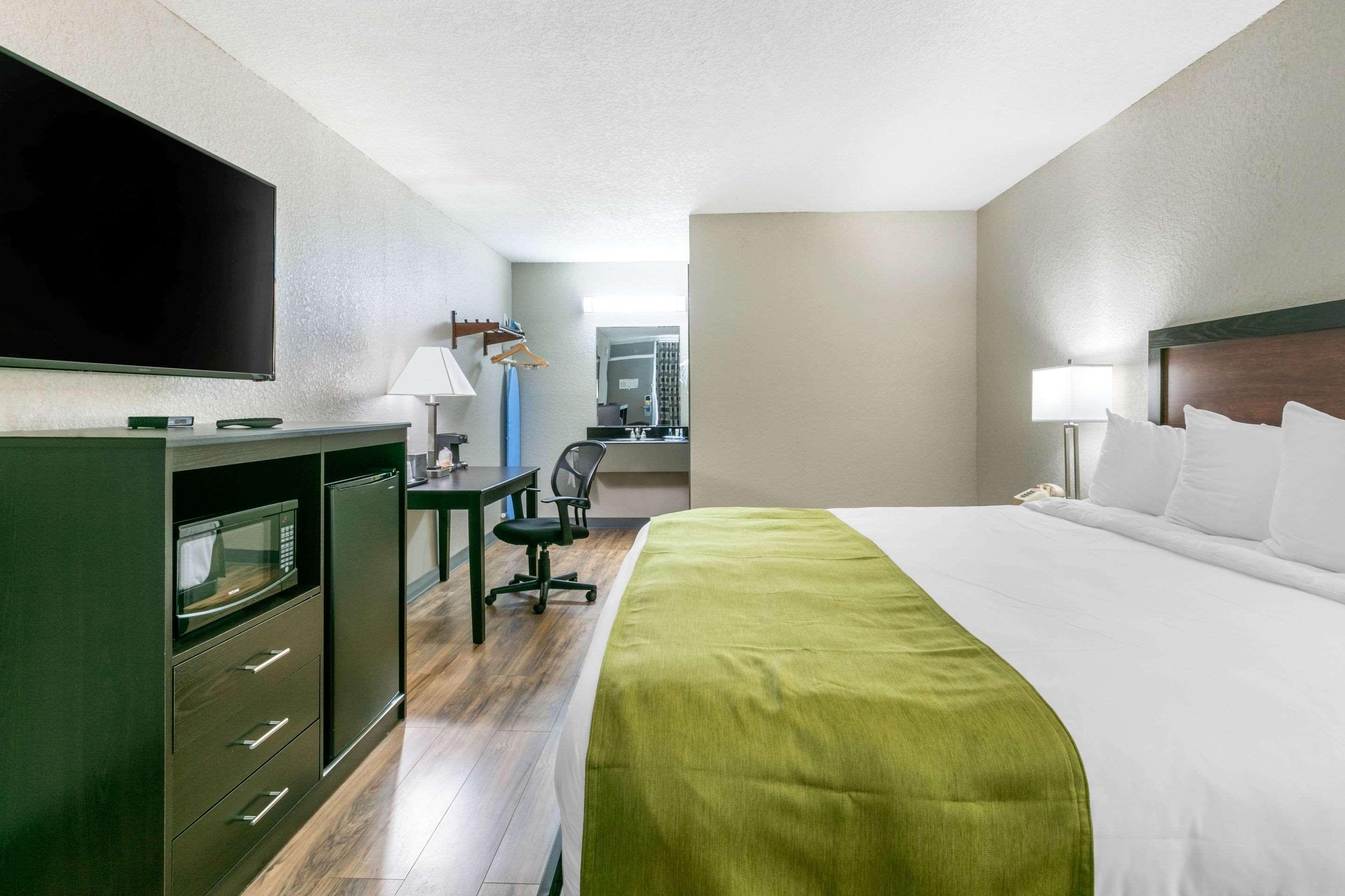 Rodeway Inn Kingston Springs Eksteriør billede