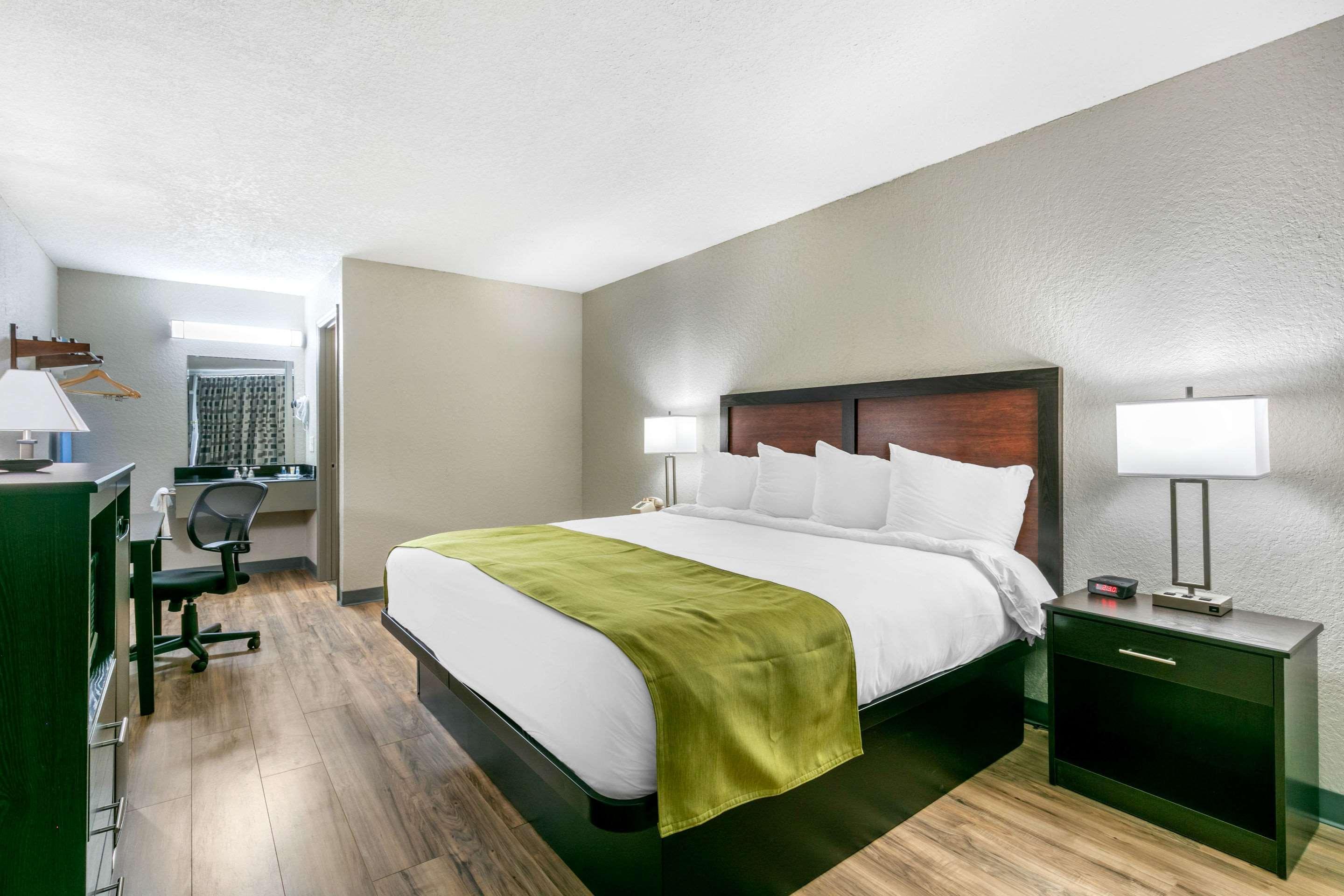 Rodeway Inn Kingston Springs Eksteriør billede