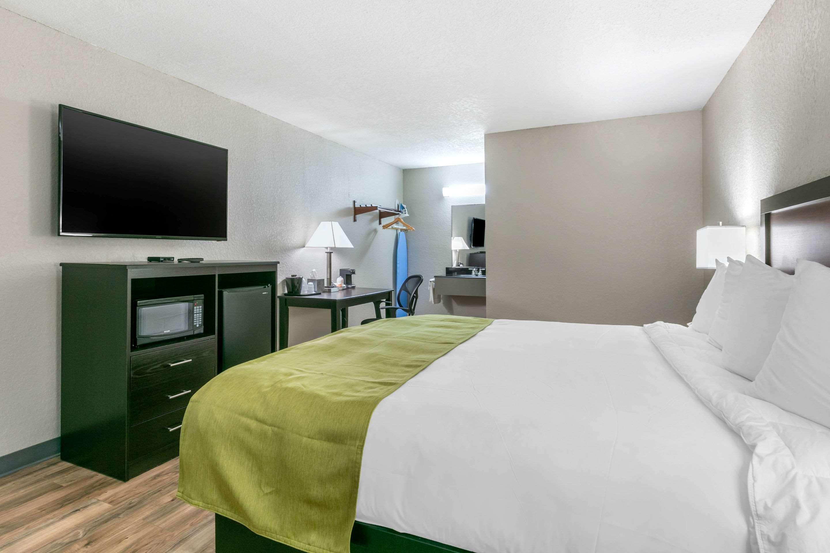 Rodeway Inn Kingston Springs Eksteriør billede