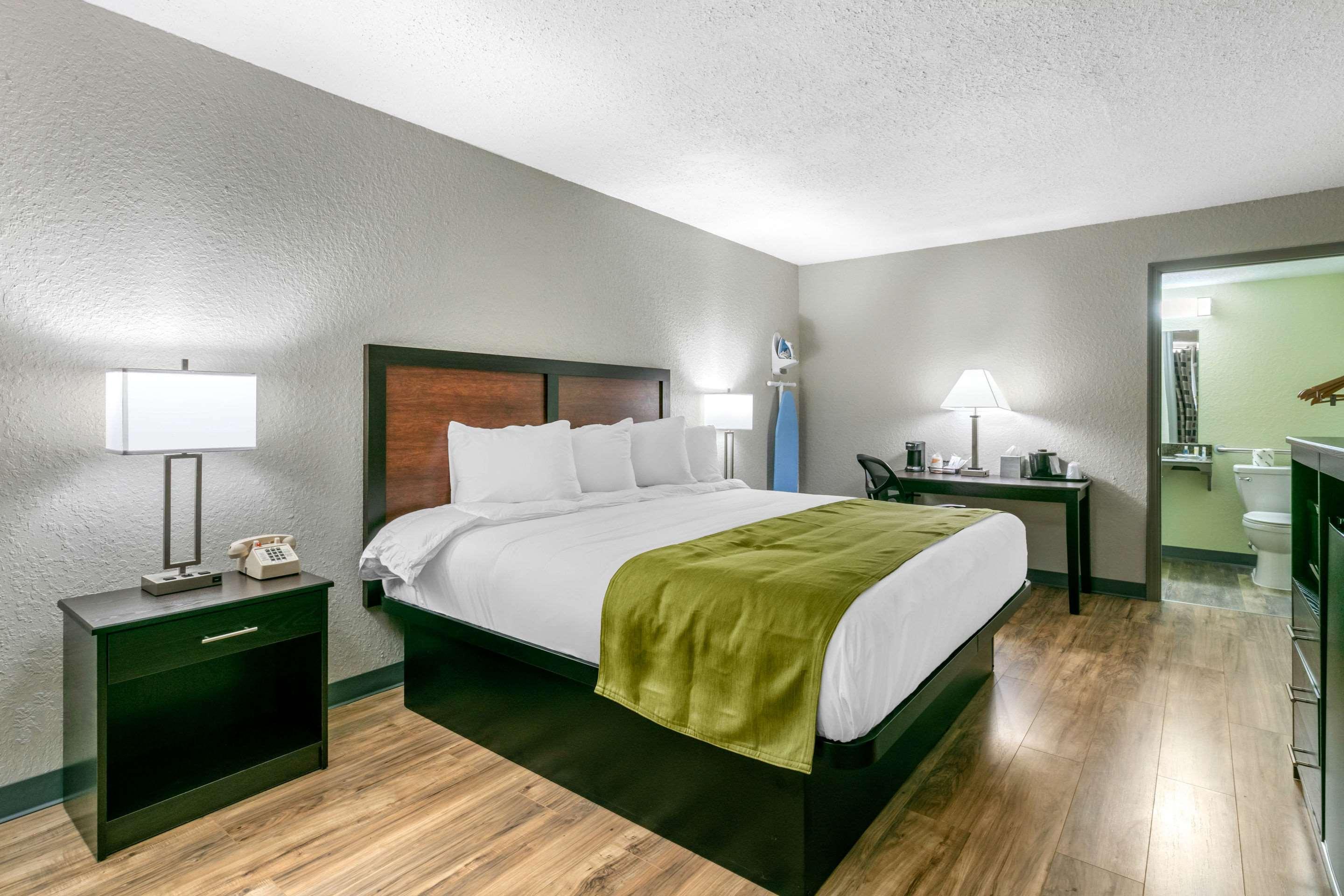 Rodeway Inn Kingston Springs Eksteriør billede