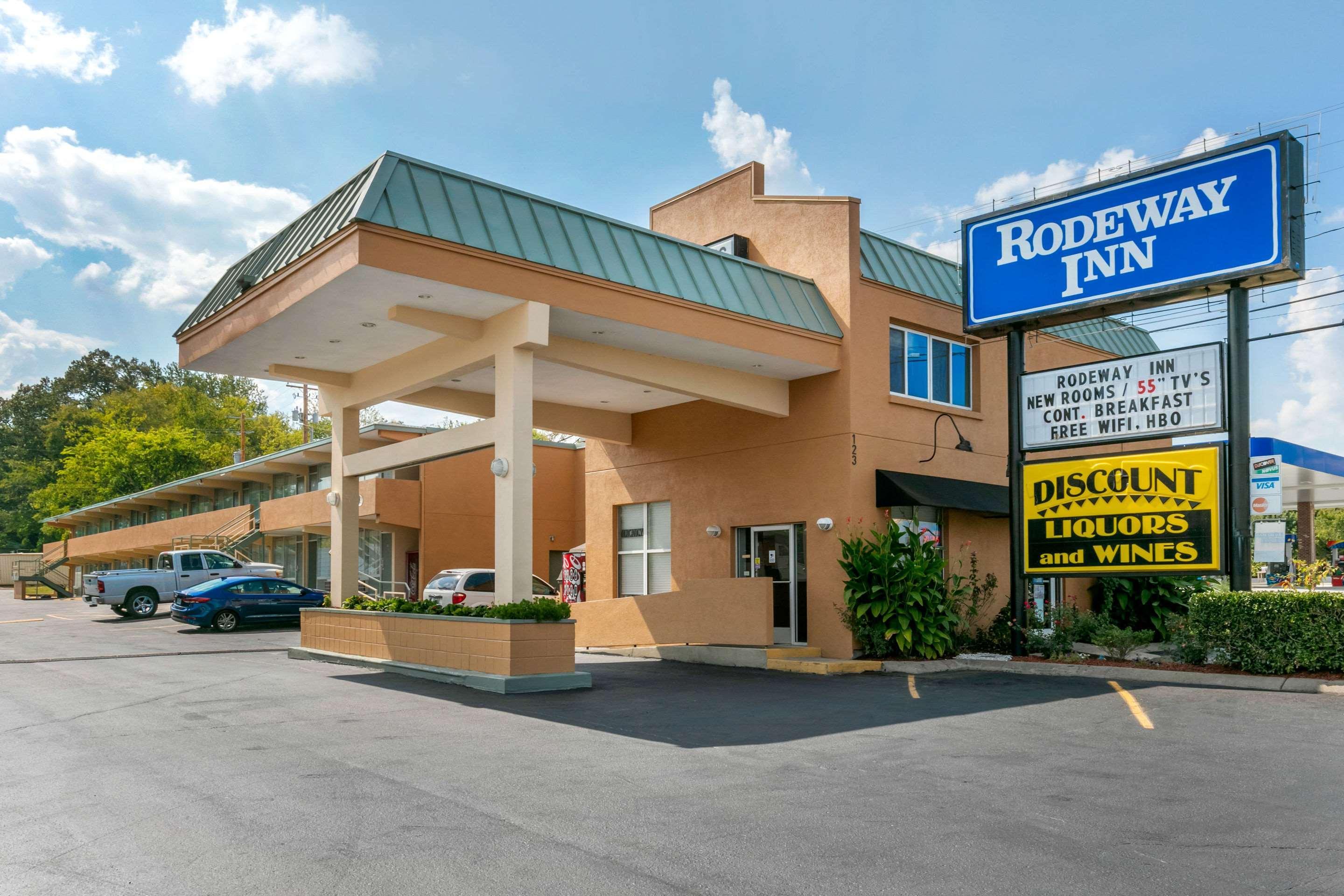 Rodeway Inn Kingston Springs Eksteriør billede