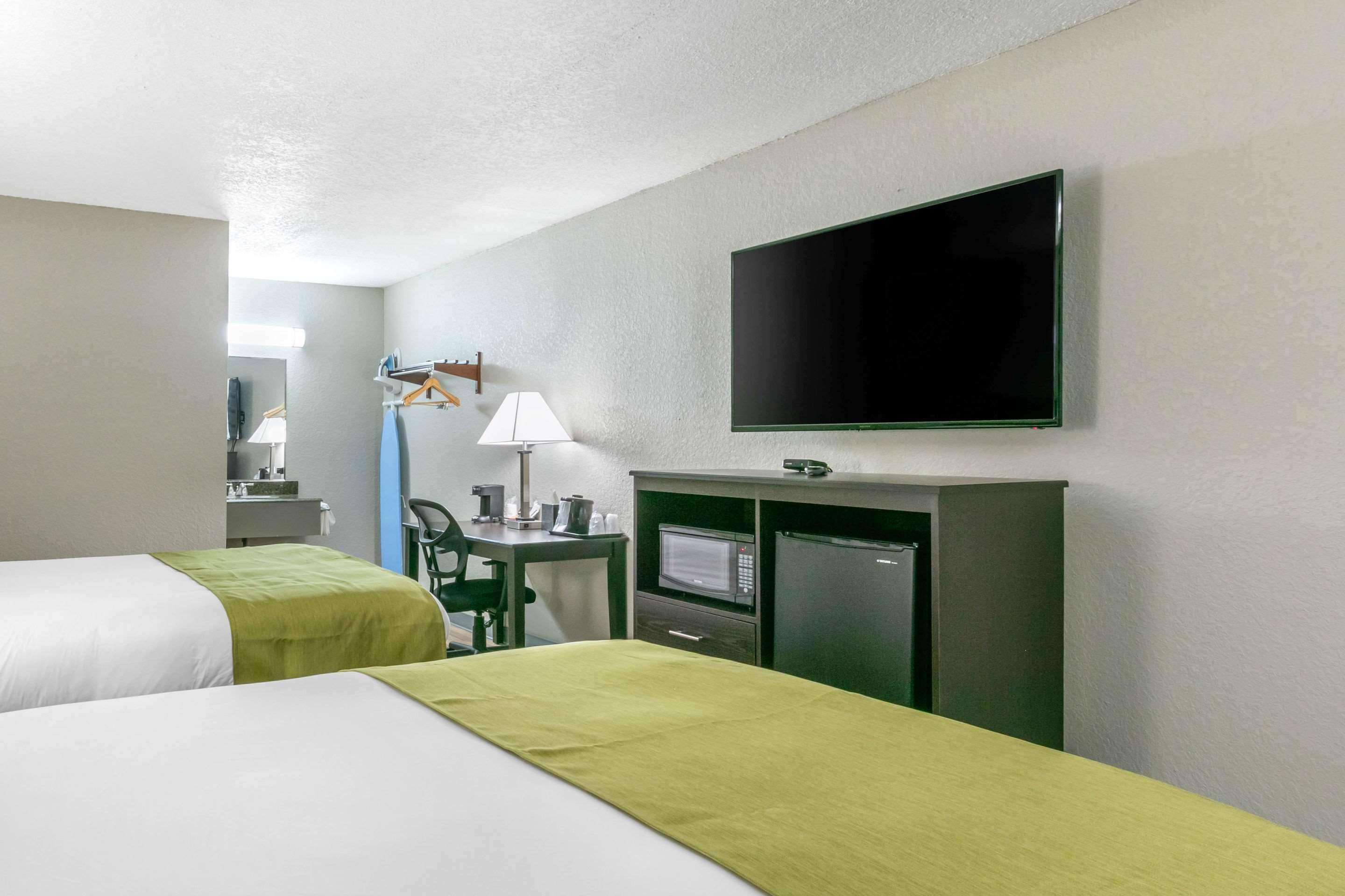 Rodeway Inn Kingston Springs Eksteriør billede
