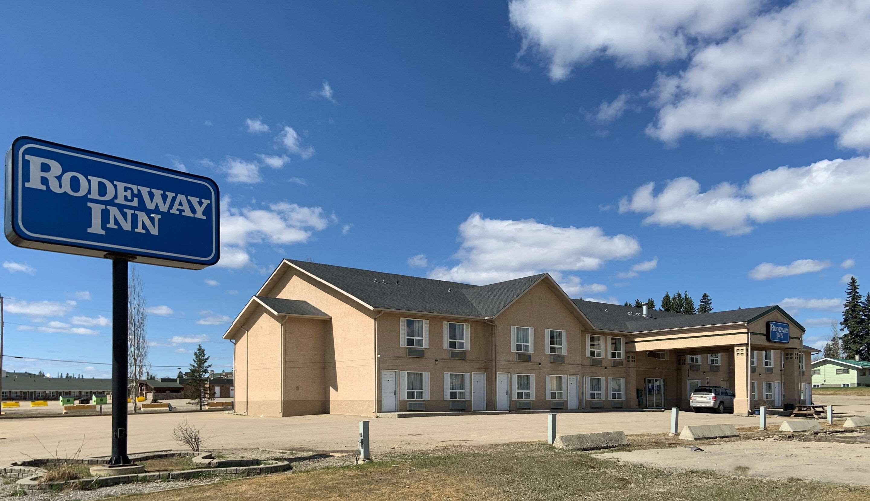 Rodeway Inn Kingston Springs Eksteriør billede
