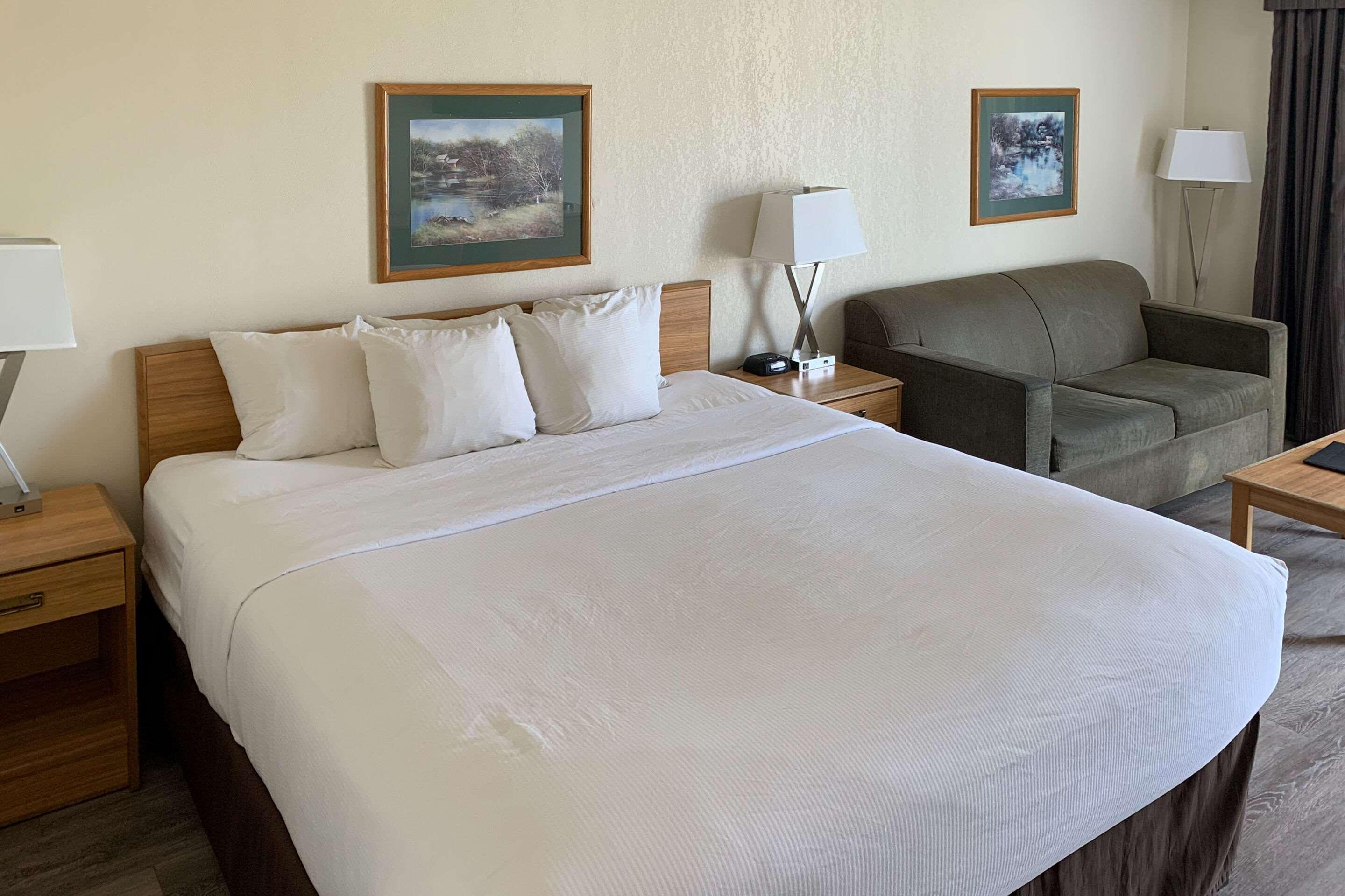 Rodeway Inn Kingston Springs Eksteriør billede