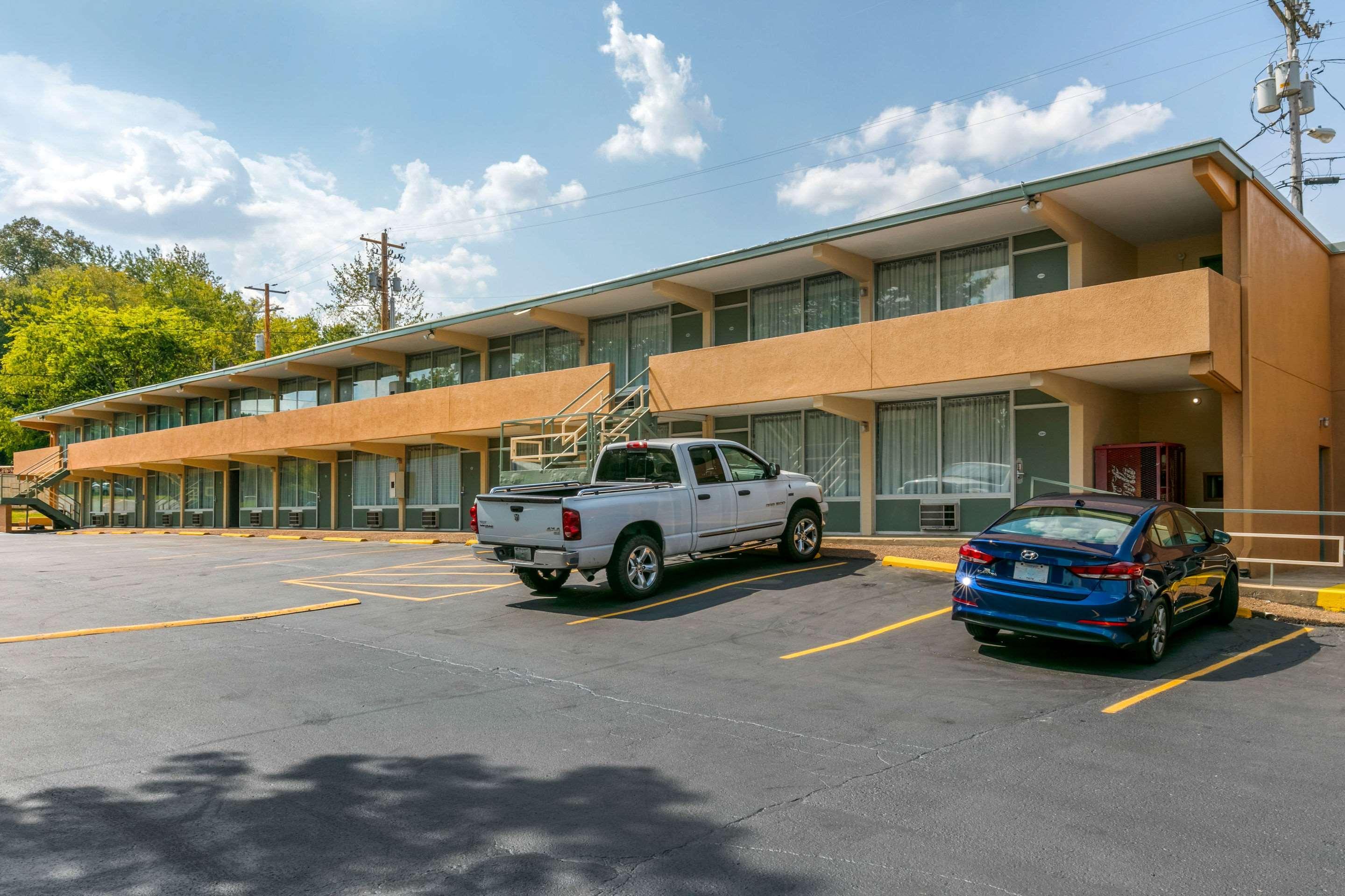 Rodeway Inn Kingston Springs Eksteriør billede